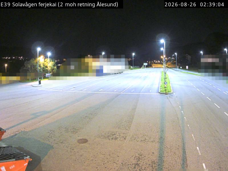 Webcam Festøya